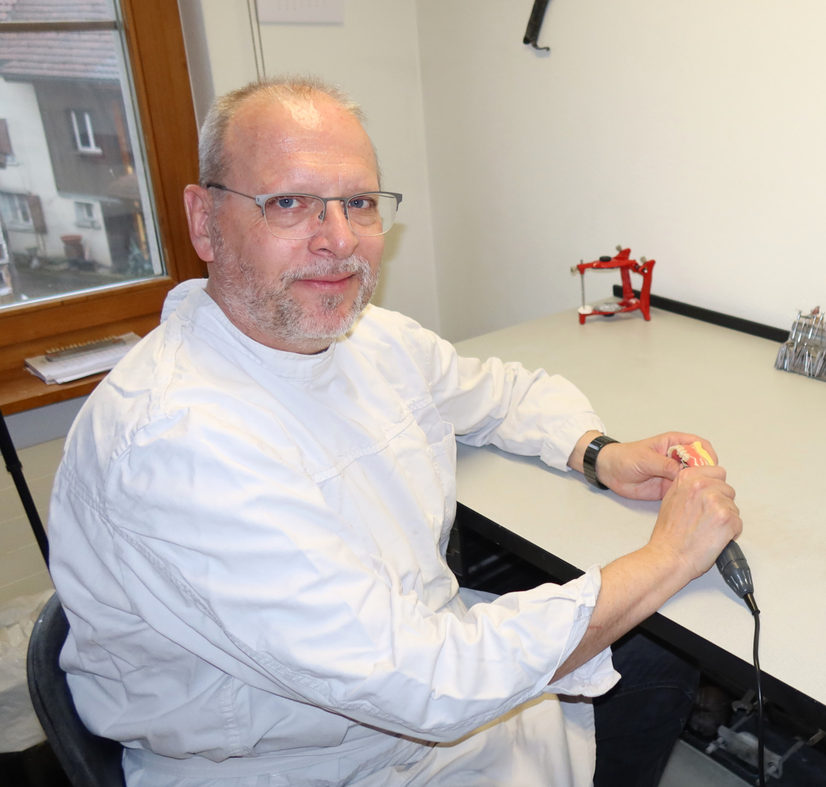 Martin Warth - Zahntechniker